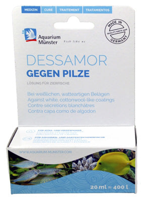 DESSAMOR 20ml =400L
