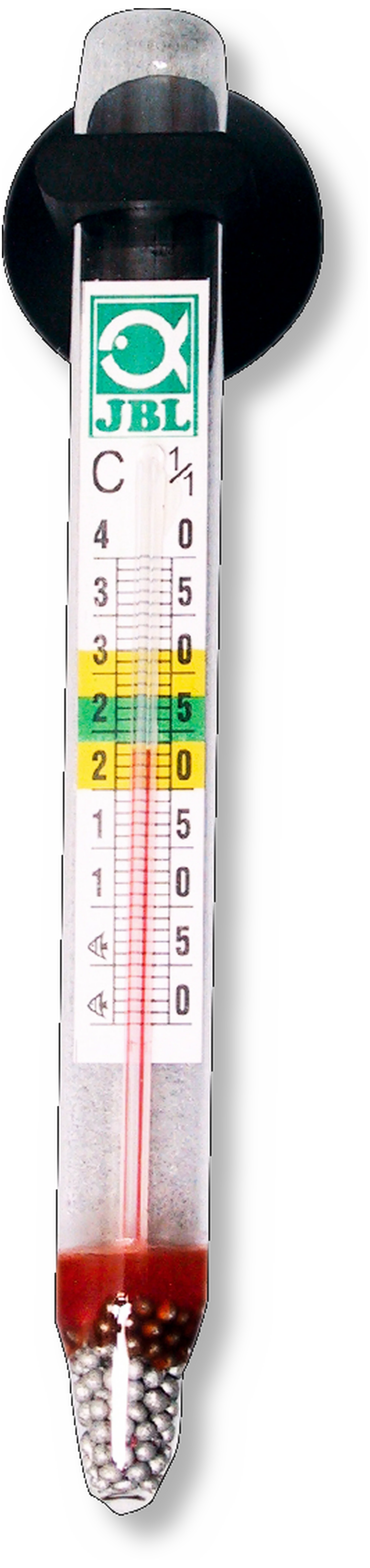 THERMOMETRE AVEC VENTOUSE JBL