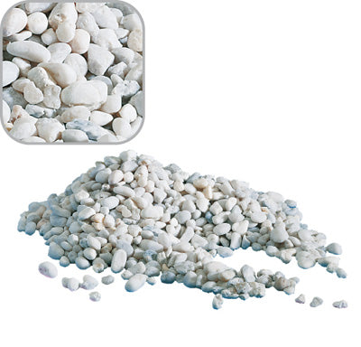 GRAVIER NATUREL NOA BLANC GROS 1kg