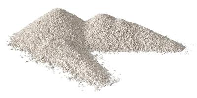 Sable blanc pour aquarium, substrat fin adapté eau douce et récifal