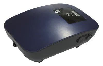 Pompe à air pour aquarium récifal ou eau douce, compacte et silencieuse, idéale pour oxygénation