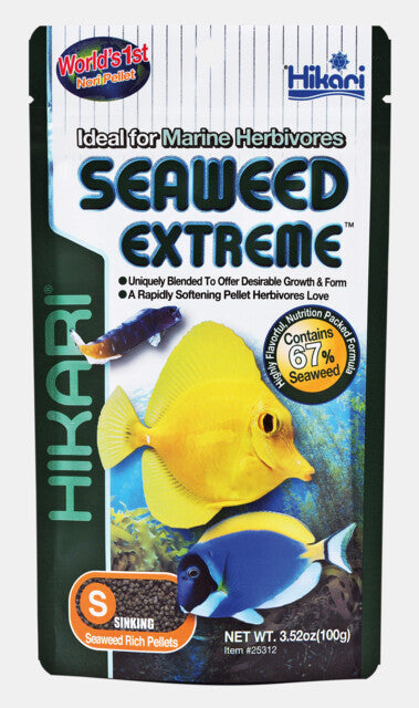 ALGUES MARINES HIKARI S 100 GR