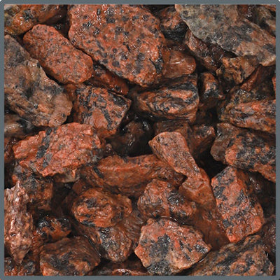 Ground nature Red Star10 kg by HOBBY-DOSHE AQUARISTIK