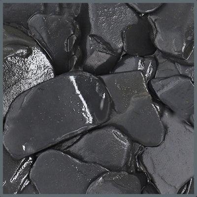 Pierres d’aquarium noires, décor naturel pour aquarium récifal ou eau douce