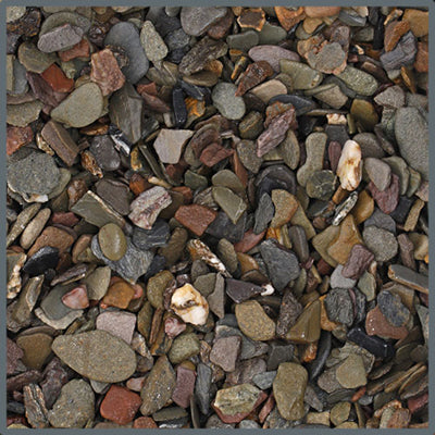 Ground nature Sarek Gravel 10 kg by HOBBY-DOSHE AQUARISTIK