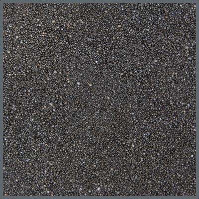 Sable aquarium noir, grains fins, décoration substrat pour aquariums eau douce et récifaux
