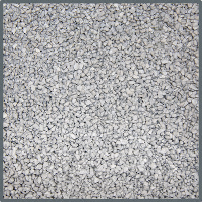 Ground colour Mountain Grey 1-2 mm 5 kg by HOBBY-DOSHE AQUARISTIK