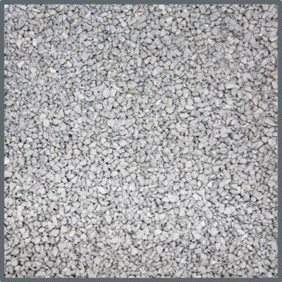 Gravier blanc pour aquarium récifal et eau douce, décor naturel substrat granulé