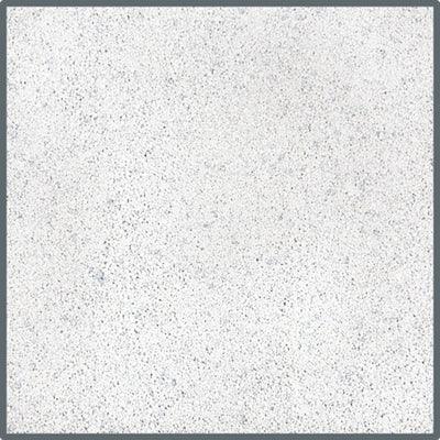 Plaque de roche poreuse blanche pour aquarium récifal, surface texturée et naturelle