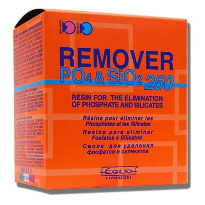REMOVER PO4 & SIO2 250g EQUO
