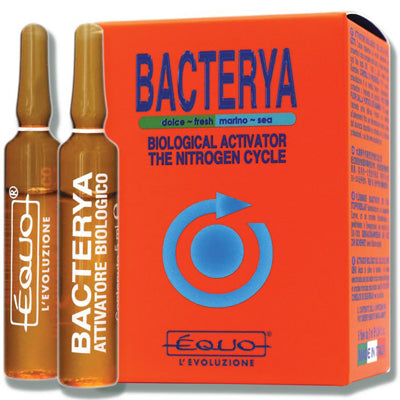 BACTERYA 5ml 6 ampoules EQUO