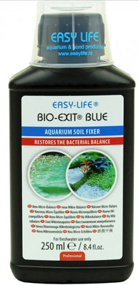 BIO EXIT BLUE 250ml EASY LIFE by EASY LIFE INTERNATIONAL BV