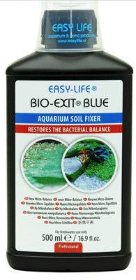BIO EXIT BLUE 500ml EASY LIFE by EASY LIFE INTERNATIONAL BV