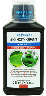BIO EXIT GREEN 250ml EASY LIFE by EASY LIFE INTERNATIONAL BV