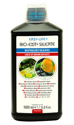 BIO EXIT SILICATE 1000ml EASY LIFE by EASY LIFE INTERNATIONAL BV