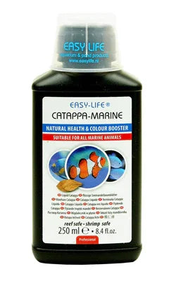 Flacon de complément Easy-Life Catappa Marine 250 ml pour aquarium récifal