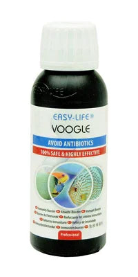 Flacon Easy-Life Voogle pour aquariums, traitement d'eau douce et récifale, 100 ml