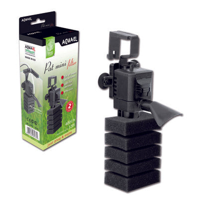 Filtre PAT MINI 400l/h by AQUAEL
