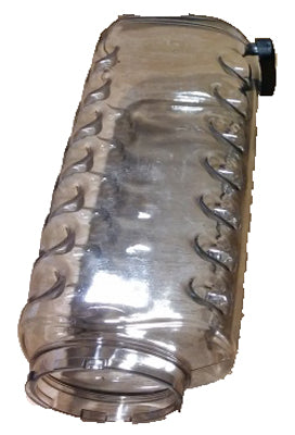 BOITIER pour filtre ASAP 300 (sans mousse)--- by AQUAEL