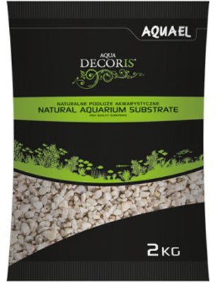 Gravier DOLOMITE 2-4mm 2kg AQUAEL by AQUAEL