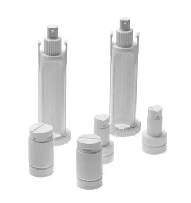 Accessoires aquarium récifal et eau douce : pompes doseuses et bouteilles doseuses pour entretien pro