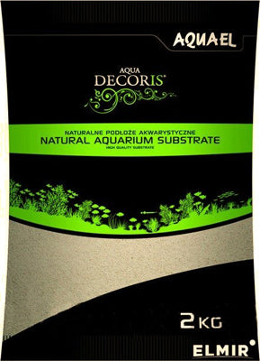 Sable QUARTZ 0.4-1.2mm 2kg AQUAEL by AQUAEL