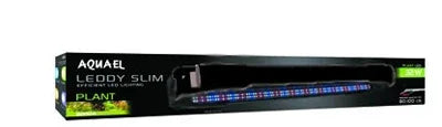 Rampe LED aquarium Aquael Leody Slim Plant pour plantes aquatiques, éclairage puissant