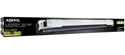 Rampe LED aquarium Aquael Leddy Slim Plant 36W pour éclairage plantes aquatiques