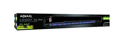 ECL LEDDY SLIM NOIR 36w PLANT 2.0 pr.aqua.100-120cm by AQUAEL