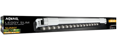 ECL LEDDY SLIM BLANC 36w SUNNY D&N 2.0 pr.aqua.100-120cm by AQUAEL