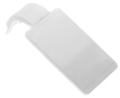 support blanc pour aquarium, accessoire de fixation filtration ou lampe