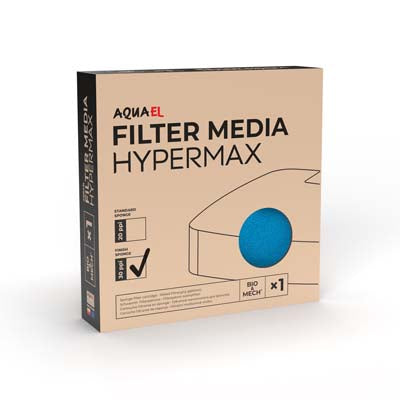 MOUSSE CARDRIDGE HYPERMAX BLUE PPI30 AQUAEL by AQUAEL