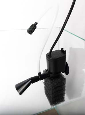 FILTRE TURBO MINI FILTER (dense sponge) by AQUAEL