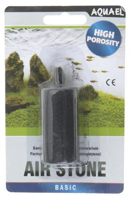 Pierre à air pour aquarium, haute porosité, accessoire pour oxygénation de l'eau