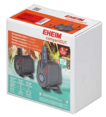 EHEIM compactOUT pompe compacte pour aquarium récifal et eau douce, livraison rapide, made in France