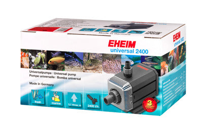 POMPE EH 2400Lh. 10m de cable