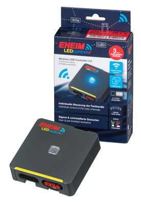 LED CONTROL +e EHEIM by EHEIM