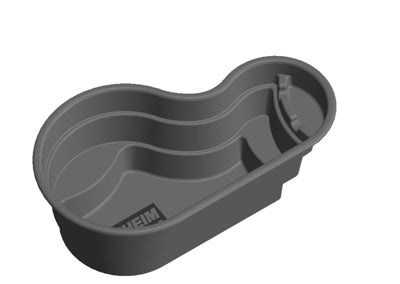 Bassin Lake 300 (146 x 87 .profondeur 53 cm) EHEIM by EHEIM