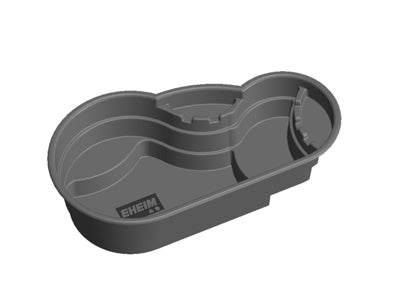 Bassin Lake 500 (190 x 105 .profondeur 52 cm) EHEIM by EHEIM