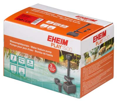 POMPE FONTAINE PLAY 1500 EHEIM by EHEIM