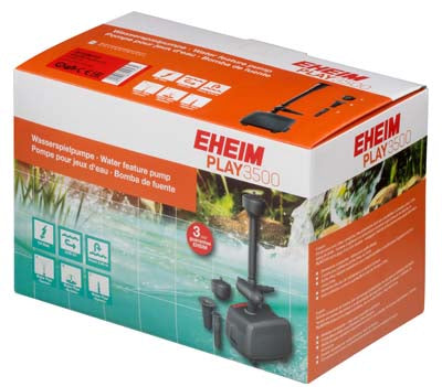 POMPE FONTAINE PLAY 3500 EHEIM by EHEIM