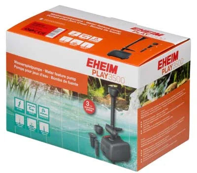 POMPE FONTAINE PLAY 3500 EHEIM by EHEIM