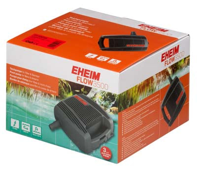 POMPE FLOW 3500 EHEIM by EHEIM