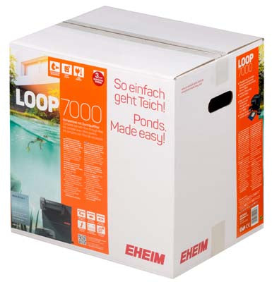 FILTRE COMPLET LOOP 7000 EHEIM by EHEIM