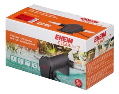STERILISATEUR CLEAR UVC-7 EHEIM by EHEIM