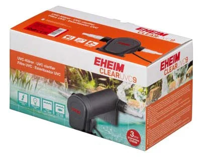 STERILISATEUR CLEAR UVC-9 EHEIM by EHEIM