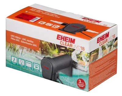 STERILISATEUR CLEAR UVC-18 EHEIM by EHEIM