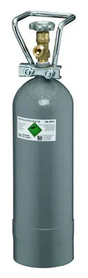 BOUTEILLE RECHARGEABLE CO2 2000g EHEIM by EHEIM