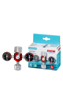 REDUCTEUR DE PRESSION DE CO2 AVEC MANOMETRE EHEIM by EHEIM
