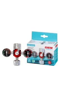 REDUCTEUR DE PRESSION DE CO2 AVEC MANOMETRE EHEIM by EHEIM